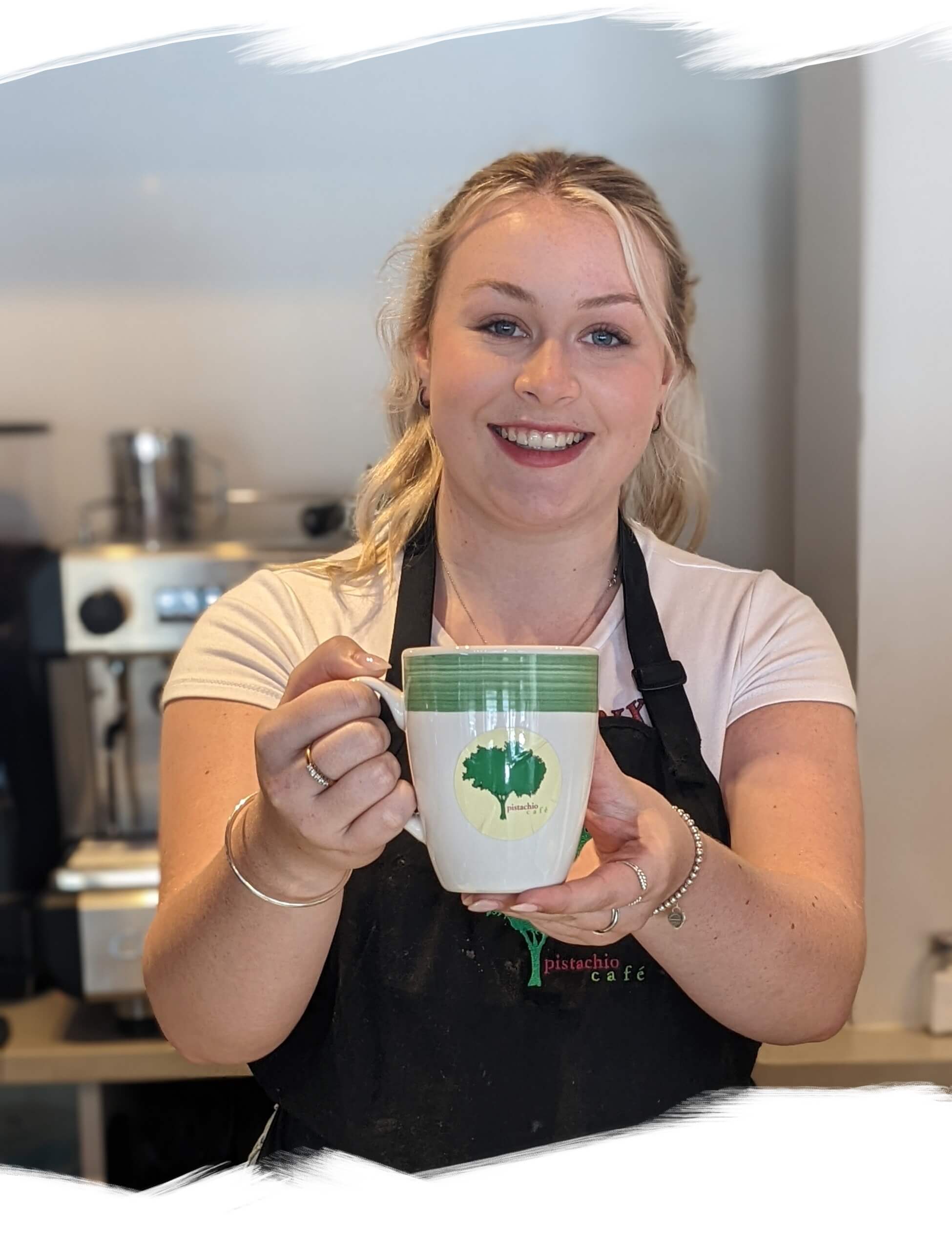 Pistachio Café Gananoque cafe